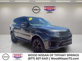 Used 2018 Land Rover Range Rover Sport Supercharged AWD/4WD 360° Tour