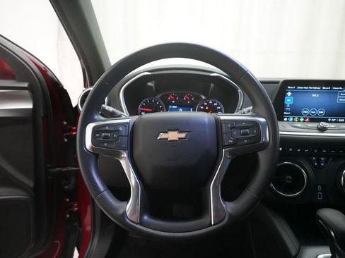Used 2021 Chevrolet Blazer LT AWD/4WD image 4