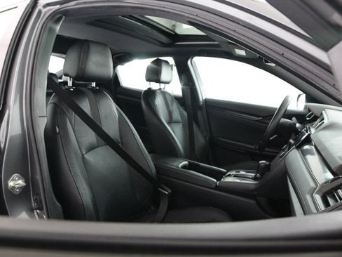 Used 2020 Honda Civic EX-L image 48