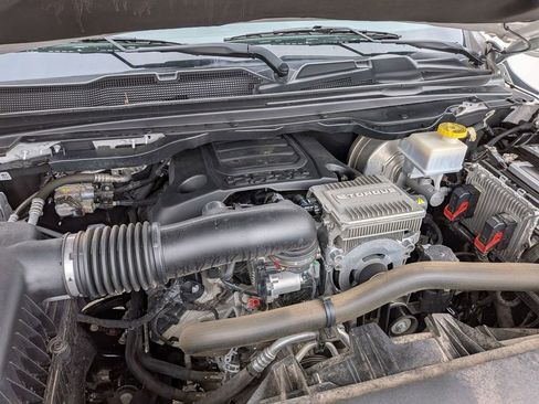 Used 2022 RAM 1500 Rebel image 12