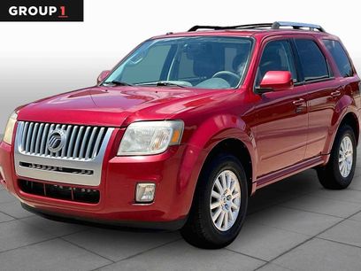 Used 2010 Mercury Mariner Premier
