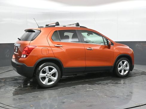 Used 2016 Chevrolet Trax LTZ image 4