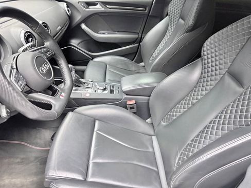 Used 2019 Audi S3 Premium Plus w/ Technology Package AWD/4WD image 10