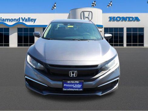 Used 2020 Honda Civic LX image 2