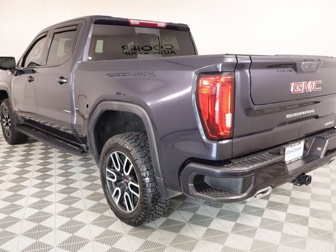 Used 2022 GMC Sierra 1500 AT4 w/ AT4 Preferred Package image 26