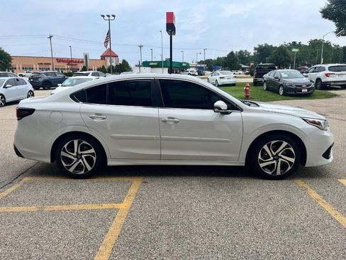 Used 2020 Subaru Legacy Limited AWD/4WD image 4