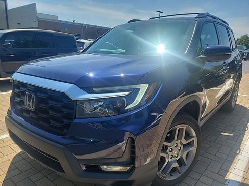 Used 2023 Honda Passport EX-L image 4