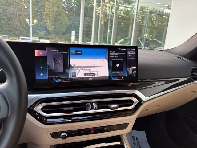 Certified 2023 BMW 330i xDrive Sedan w/ Driving Assistance Package AWD/4WD image 15