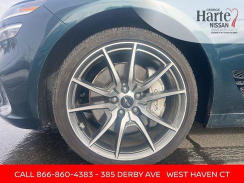 Used 2024 Genesis G70 2.5T RWD image 20