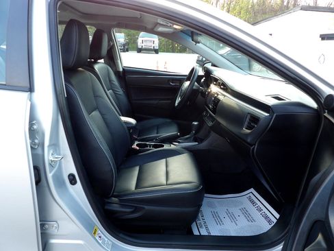 Used 2014 Toyota Corolla LE Premium image 22