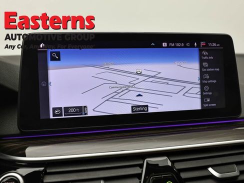 Used 2023 BMW 530e xDrive w/ Convenience Package AWD/4WD image 20