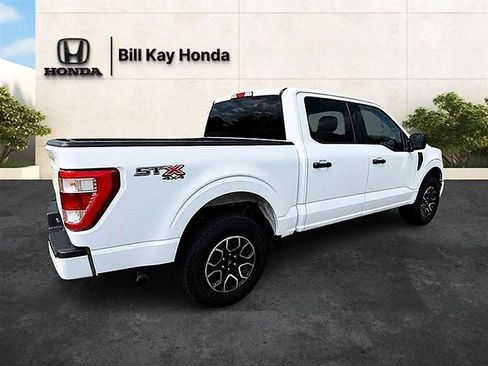 Used 2023 Ford F150 XL w/ Trailer Tow Package AWD/4WD image 3