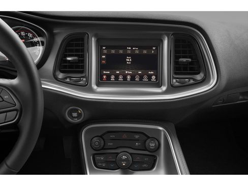 Used 2023 Dodge Challenger SXT w/ Blacktop Package RWD image 26