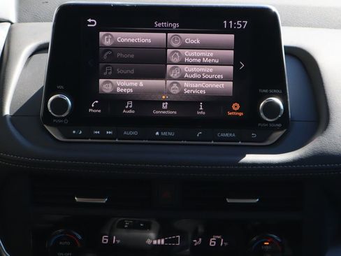 New 2026 Nissan Rogue SV image 14