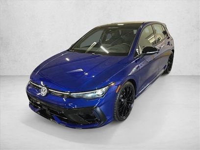 Used 2025 Volkswagen Golf R Black Edition