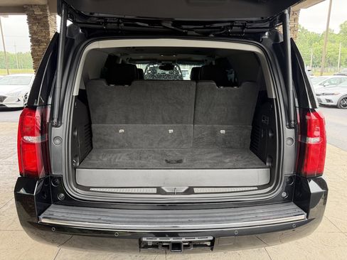 Used 2015 Chevrolet Tahoe LTZ AWD/4WD image 37