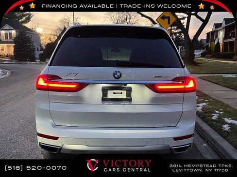Used 2020 BMW X7 xDrive40i w/ Premium Package image 5