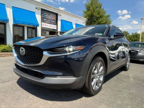 Used 2020 MAZDA CX-30 AWD w/ Premium Package image 1