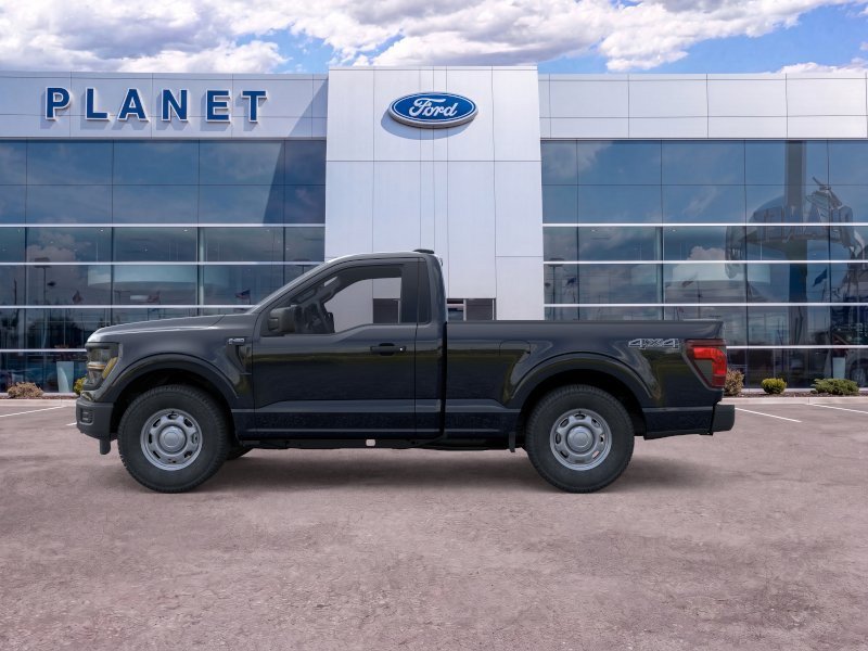 New 2026 Ford F150 XL AWD/4WD image 3