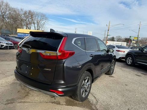 Used 2017 Honda CR-V EX image 6