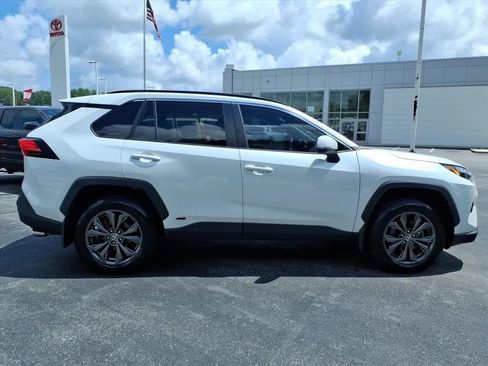Used 2023 Toyota RAV4 XLE Premium AWD/4WD image 3