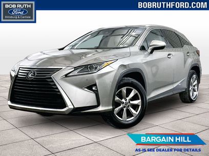 Used 2019 Lexus RX 350 AWD w/ Premium Package