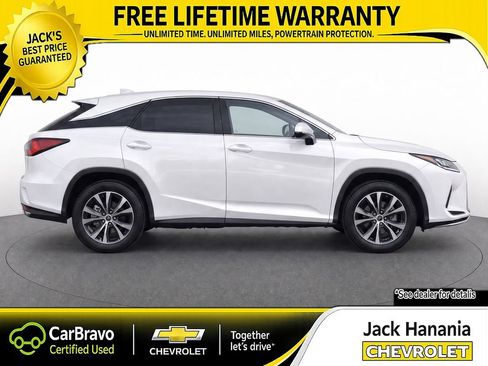 Used 2020 Lexus RX 350 FWD w/ Accessory Package image 8