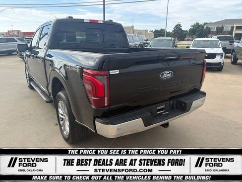Used 2024 Ford F150 Lariat AWD/4WD image 11