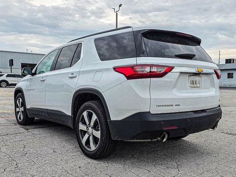 Used 2019 Chevrolet Traverse LT w/ LT Premium Package AWD/4WD image 4
