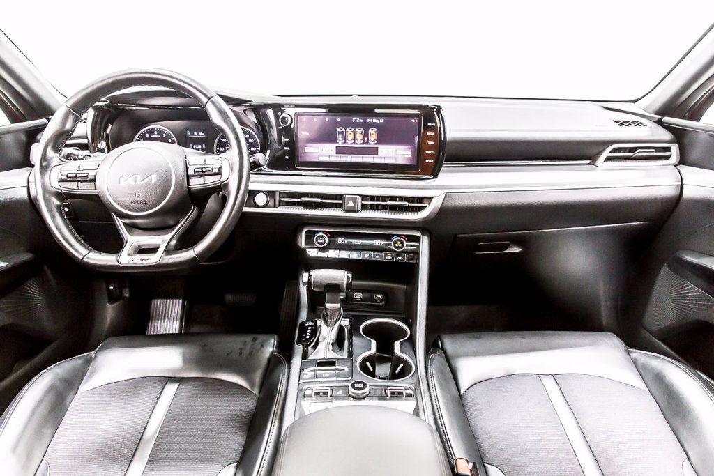 Used 2022 Kia K5 GT-Line w/ GT-Line Awd Premium Package image 17