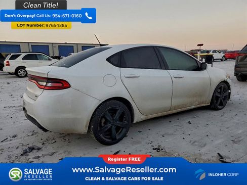 Used 2013 Dodge Dart SXT w/ SXT Special Edition Group image 4