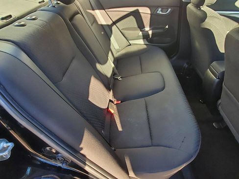 Used 2015 Honda Civic EX image 12