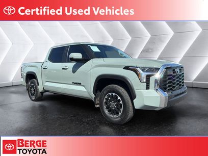 Used 2024 Toyota Tundra SR5