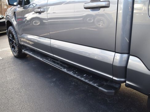 Used 2022 Ford F150 Lariat w/ Equipment Group 502A High image 7