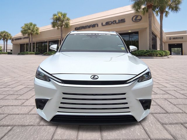 Certified 2026 Lexus TX 350 AWD w/ Technology Package image 9