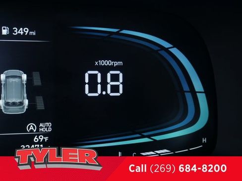 Used 2025 Hyundai Palisade SEL AWD/4WD image 47