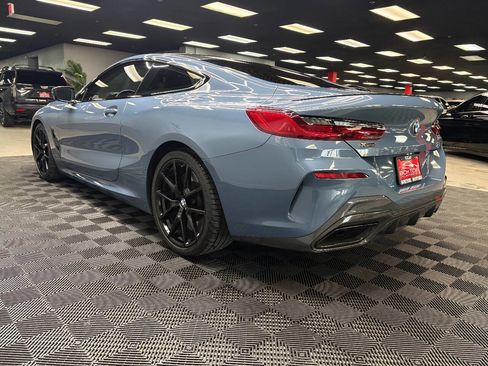Used 2020 BMW M850i xDrive Coupe w/ M Carbon Exterior Package image 12