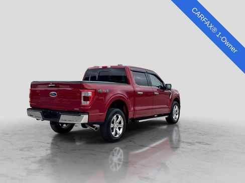 Used 2023 Ford F150 Lariat w/ Equipment Group 502A High AWD/4WD image 8
