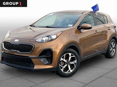 Used 2020 Kia Sportage LX w/ LX Popular Package