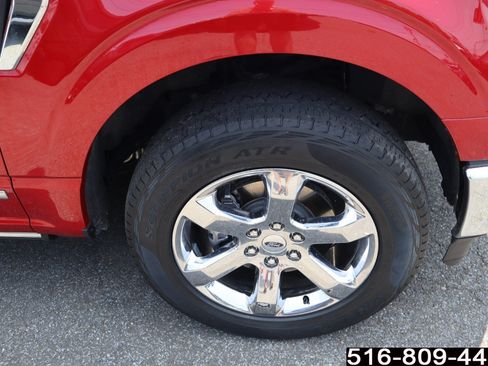 Used 2023 Ford F150 Lariat w/ Equipment Group 502A High AWD/4WD image 6