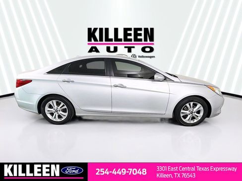 Used 2011 Hyundai Sonata Limited FWD image 9