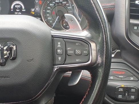 Used 2021 RAM 1500 TRX w/ TRX Level 2 Equipment Group AWD/4WD image 16