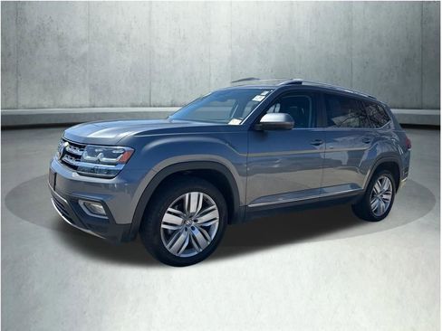 Used 2019 Volkswagen Atlas SEL image 1
