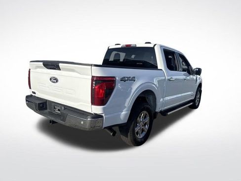 Certified 2024 Ford F150 XLT w/ Mobile Office Package image 5