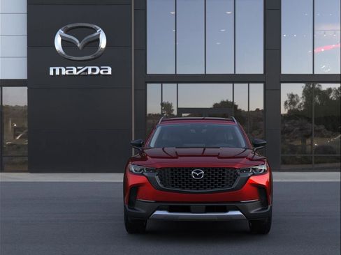 New 2025 MAZDA CX-50 AWD 2.5 Turbo w/ Premium Pkg image 6