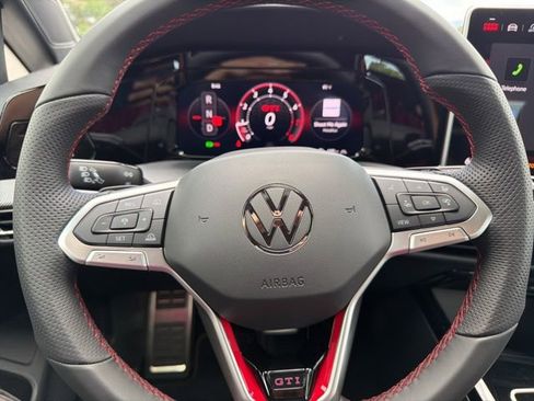 New 2026 Volkswagen GTI S FWD image 12