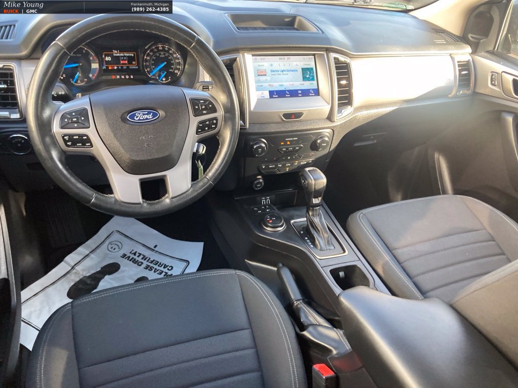 Used 2021 Ford Ranger XLT w/ FX4 Off-Road Package AWD/4WD image 18