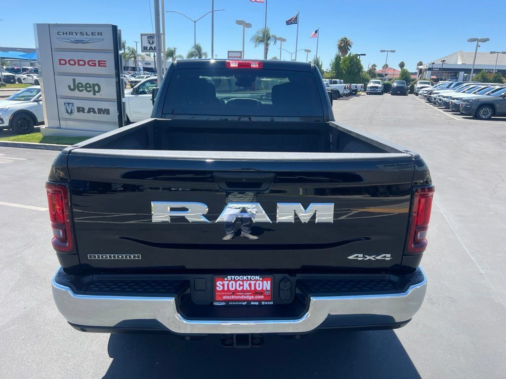 Used 2026 RAM 2500 Big Horn AWD/4WD image 21