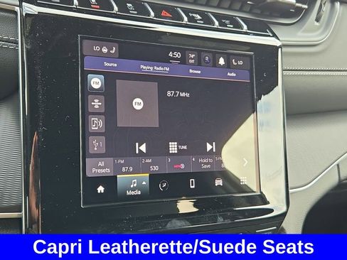 New 2025 Jeep Grand Cherokee Altitude RWD image 19