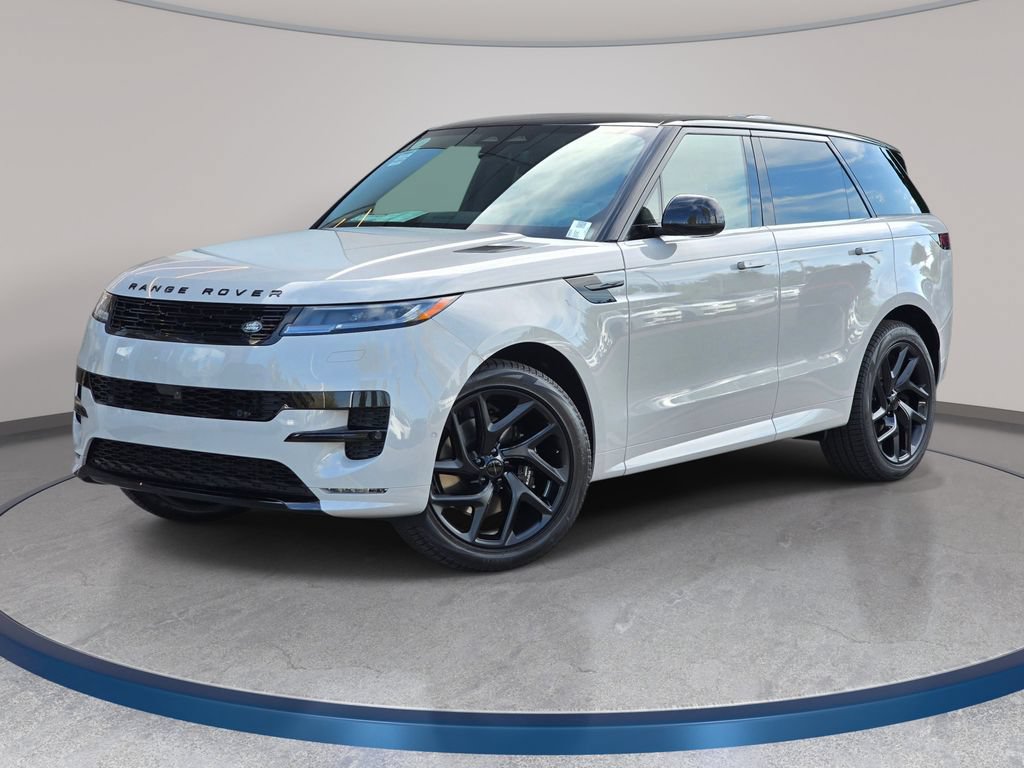New 2026 Land Rover Range Rover Sport Dynamic SE AWD/4WD image 1